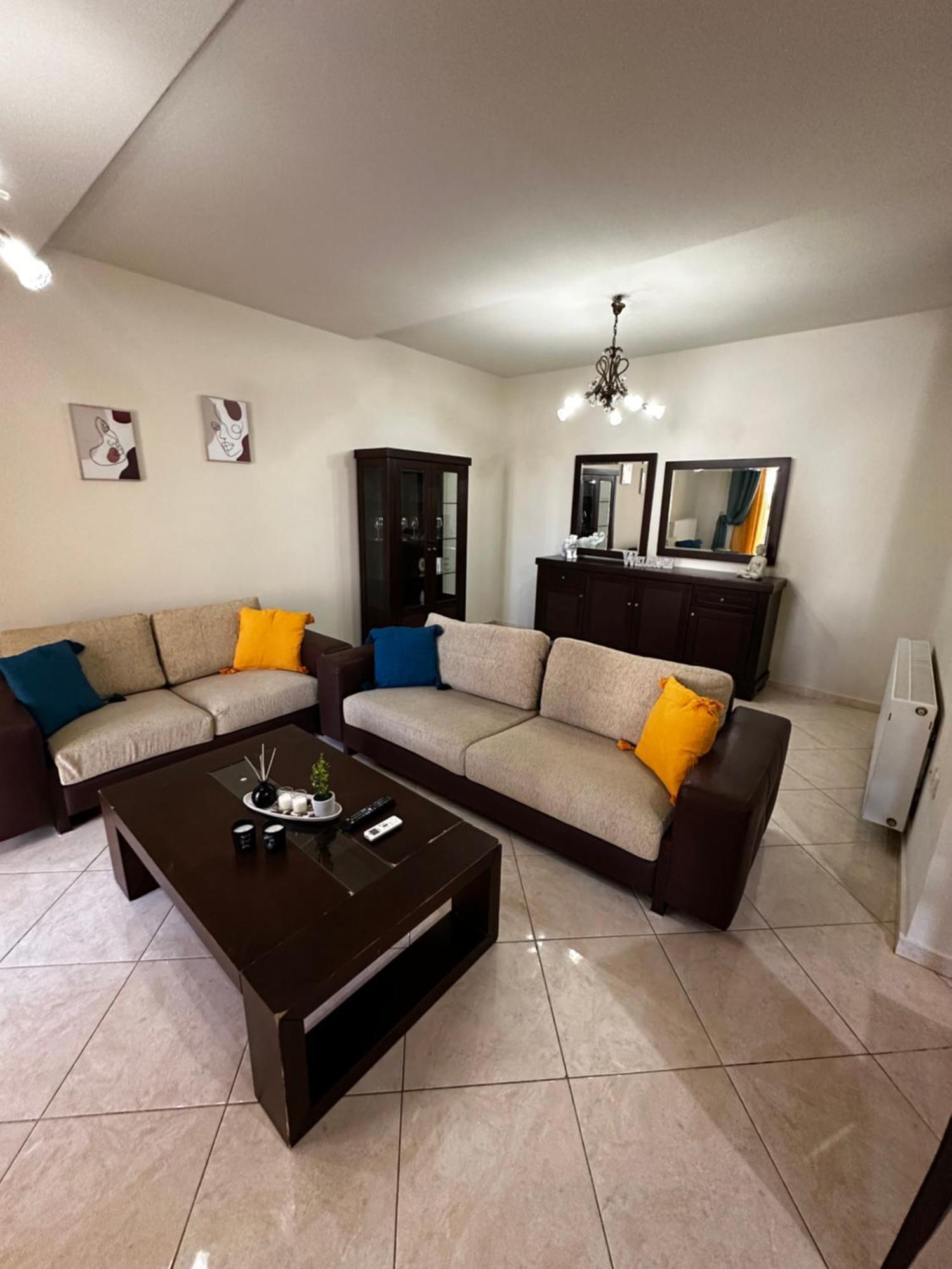 Evdokiahouse Villa Ano Kalesia Ngoại thất bức ảnh